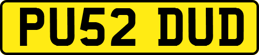 PU52DUD