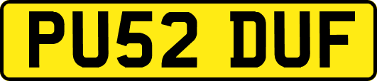 PU52DUF