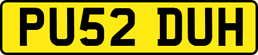 PU52DUH