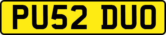 PU52DUO