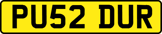 PU52DUR
