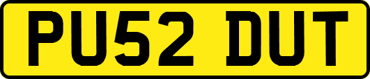 PU52DUT