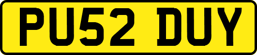 PU52DUY