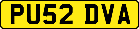 PU52DVA