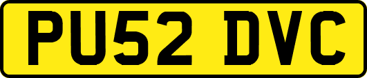 PU52DVC