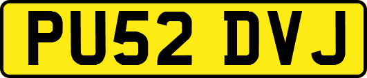 PU52DVJ