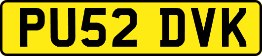 PU52DVK