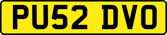 PU52DVO