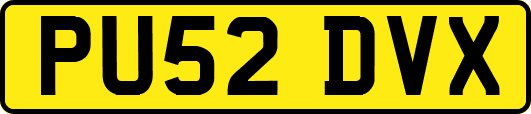 PU52DVX