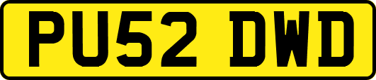 PU52DWD
