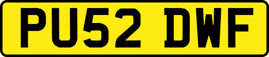 PU52DWF