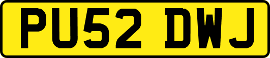 PU52DWJ