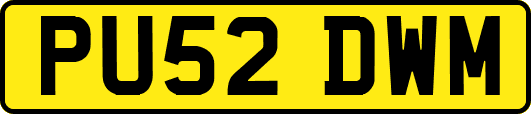 PU52DWM