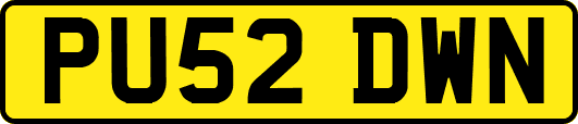 PU52DWN