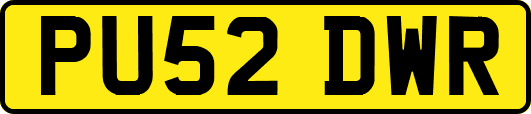 PU52DWR