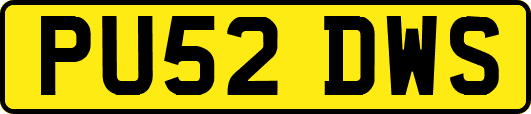 PU52DWS