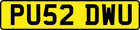 PU52DWU