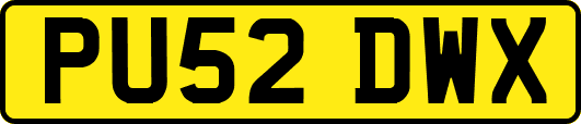PU52DWX