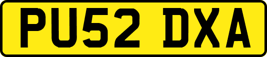 PU52DXA