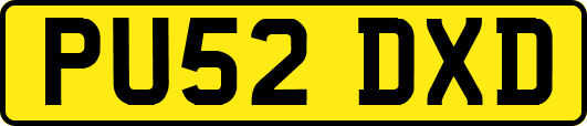 PU52DXD