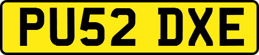 PU52DXE