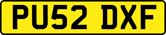 PU52DXF