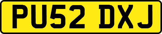 PU52DXJ