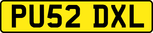 PU52DXL