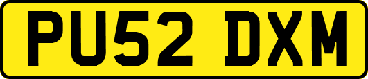 PU52DXM