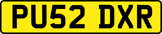 PU52DXR