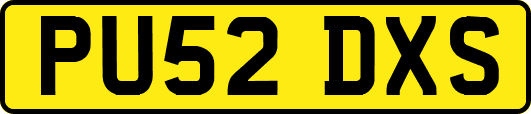 PU52DXS