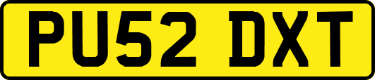 PU52DXT