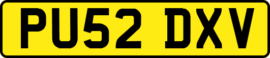 PU52DXV