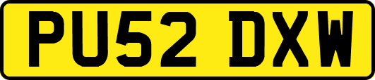PU52DXW