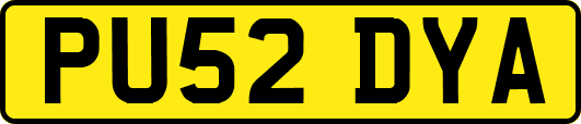 PU52DYA