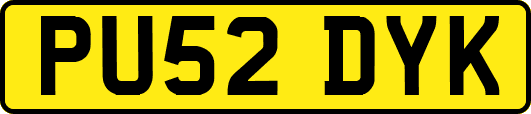 PU52DYK