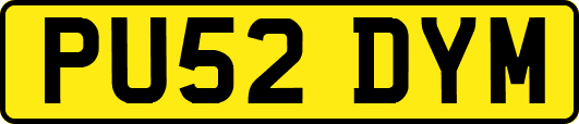 PU52DYM