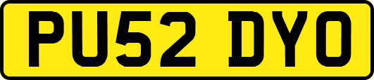 PU52DYO