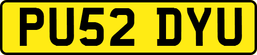 PU52DYU