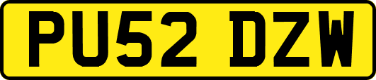 PU52DZW