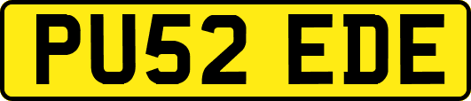PU52EDE