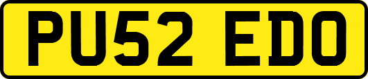 PU52EDO
