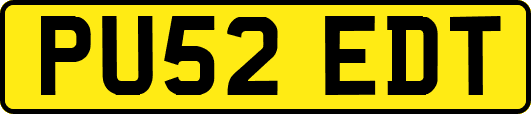 PU52EDT