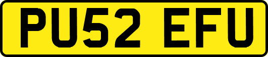 PU52EFU
