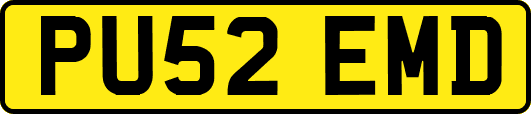 PU52EMD