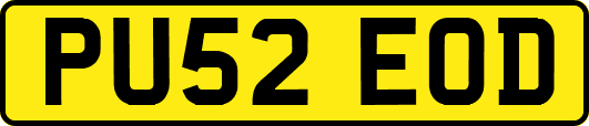 PU52EOD