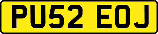 PU52EOJ