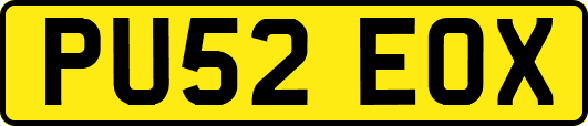 PU52EOX