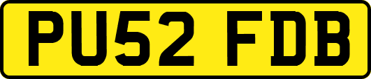 PU52FDB