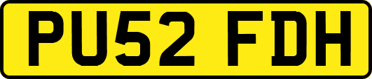PU52FDH